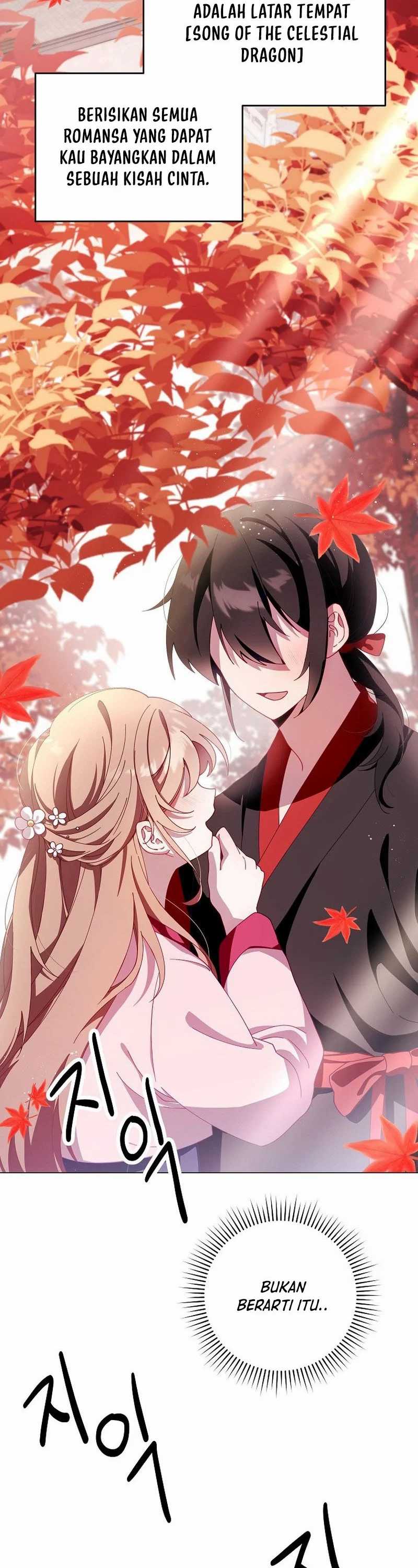 Surviving in a Romance Fantasy Novel Chapter 02 Bahasa Indonesia