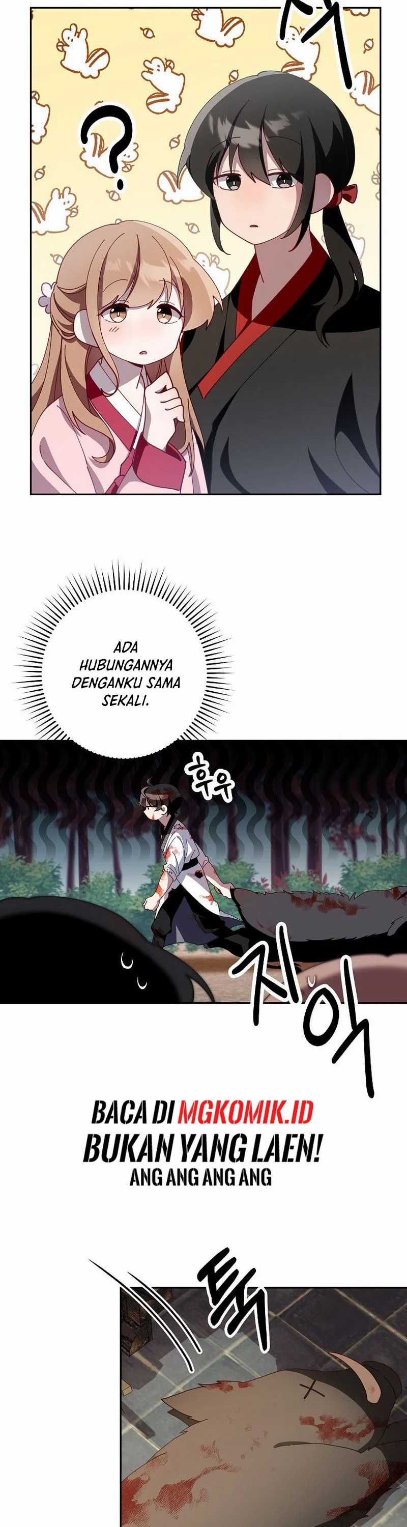 Surviving in a Romance Fantasy Novel Chapter 02 Bahasa Indonesia