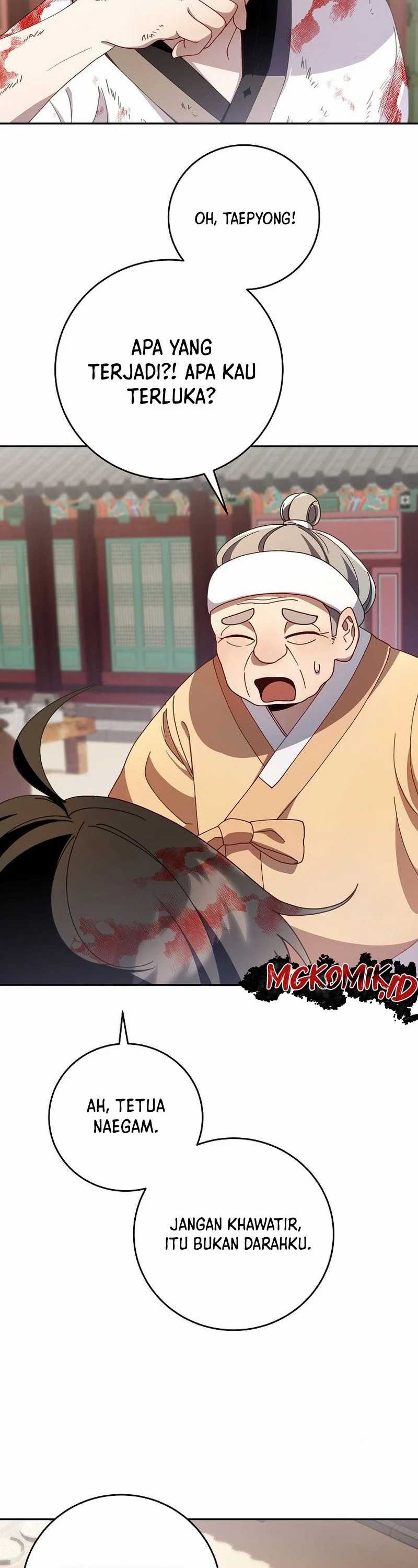 Surviving in a Romance Fantasy Novel Chapter 02 Bahasa Indonesia