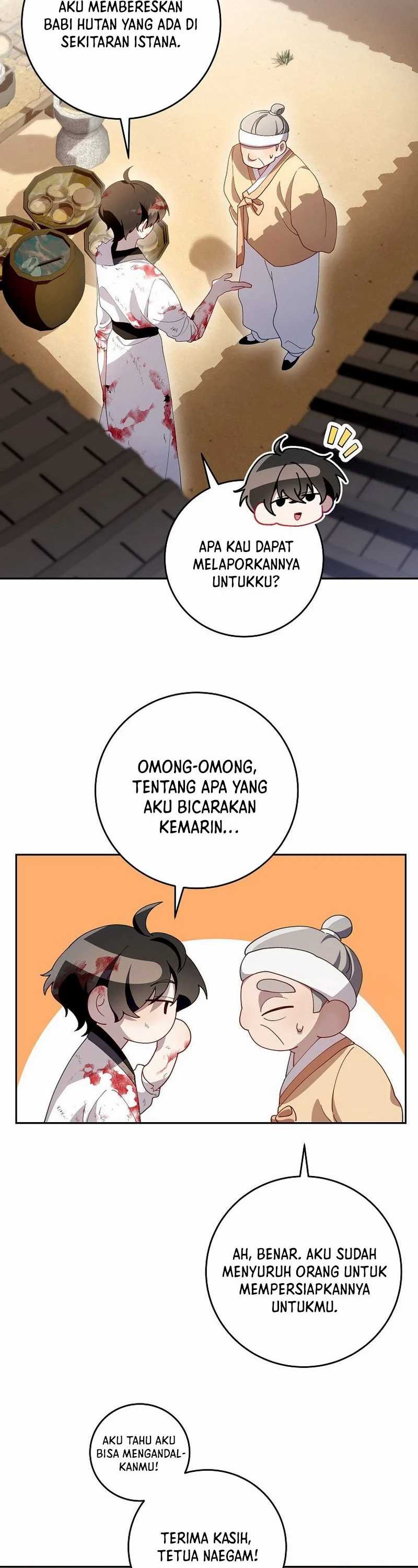 Surviving in a Romance Fantasy Novel Chapter 02 Bahasa Indonesia