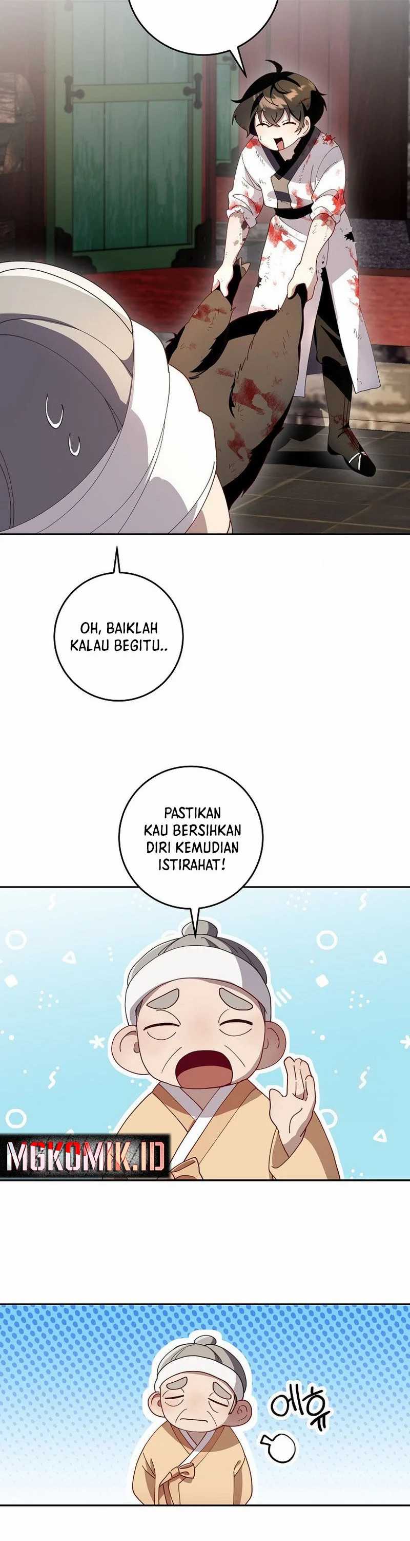 Surviving in a Romance Fantasy Novel Chapter 02 Bahasa Indonesia