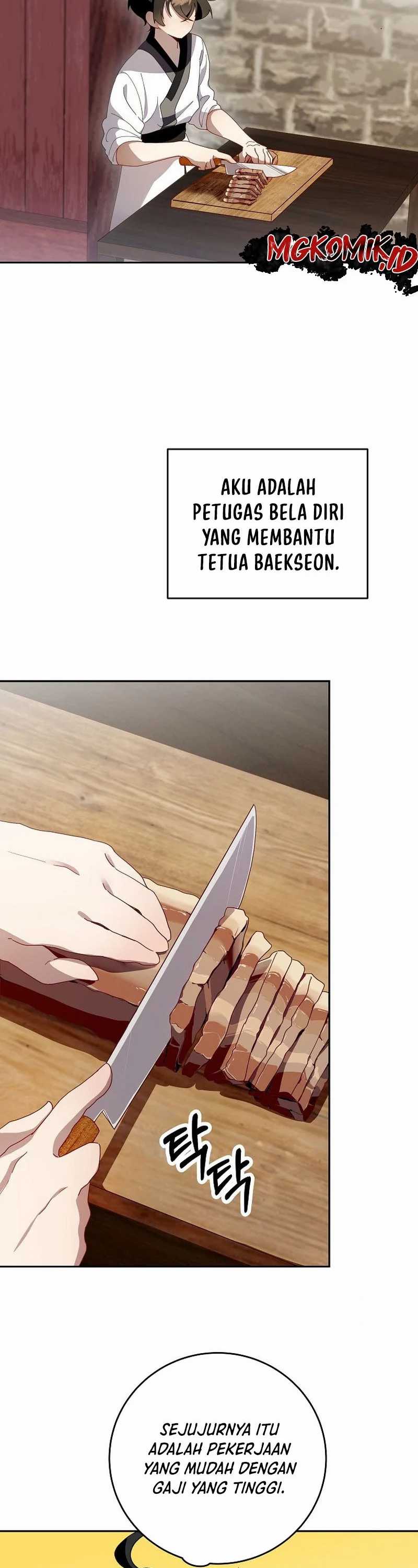 Surviving in a Romance Fantasy Novel Chapter 02 Bahasa Indonesia