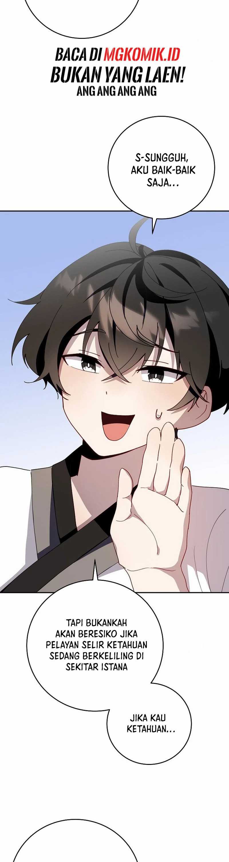 Surviving in a Romance Fantasy Novel Chapter 02 Bahasa Indonesia