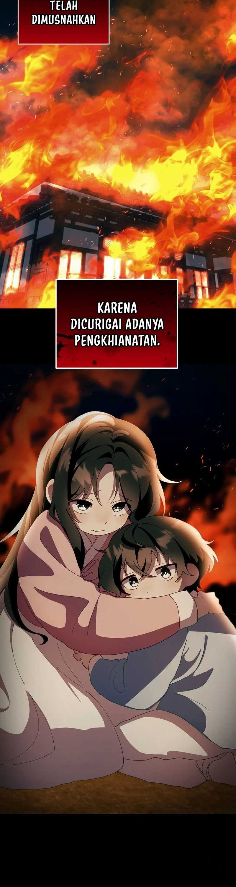 Surviving in a Romance Fantasy Novel Chapter 02 Bahasa Indonesia