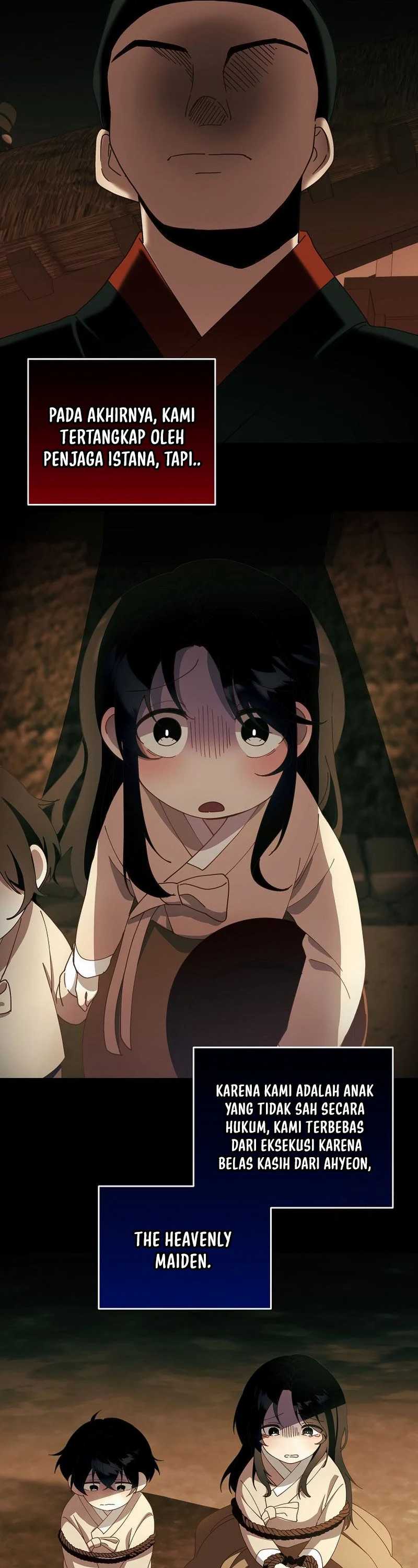 Surviving in a Romance Fantasy Novel Chapter 02 Bahasa Indonesia