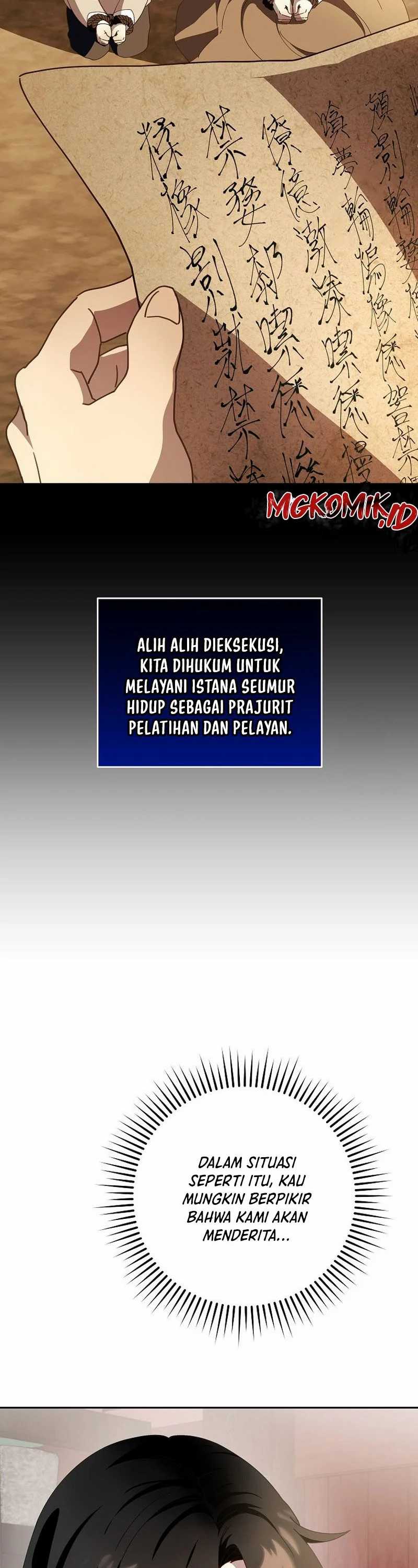 Surviving in a Romance Fantasy Novel Chapter 02 Bahasa Indonesia