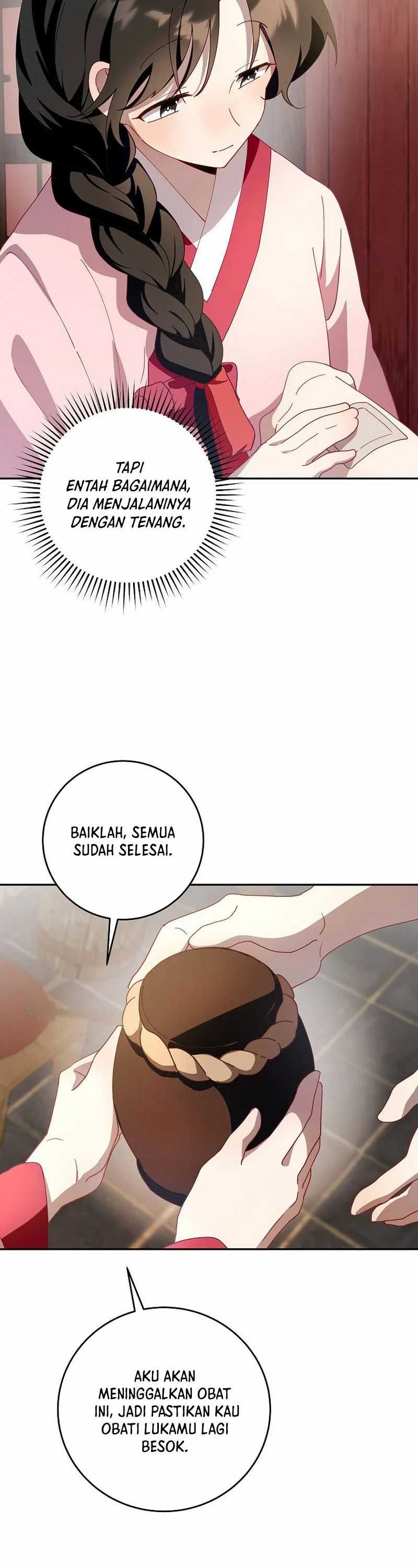 Surviving in a Romance Fantasy Novel Chapter 02 Bahasa Indonesia