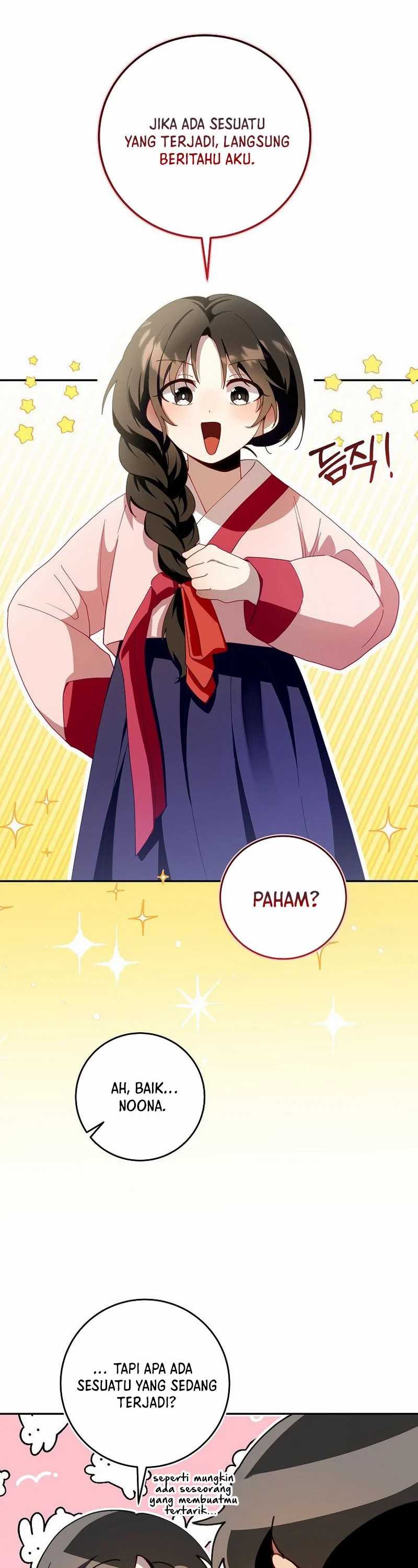 Surviving in a Romance Fantasy Novel Chapter 02 Bahasa Indonesia