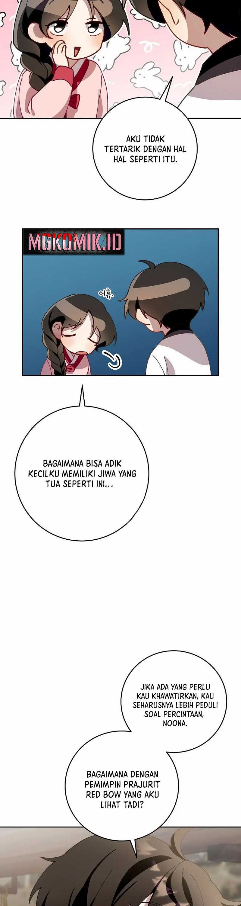 Surviving in a Romance Fantasy Novel Chapter 02 Bahasa Indonesia