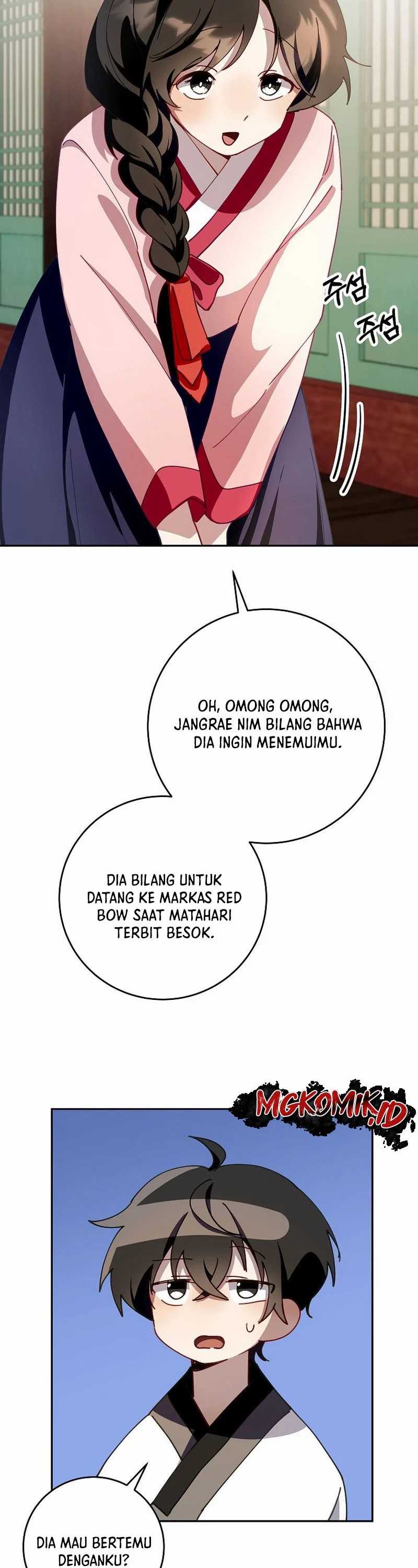 Surviving in a Romance Fantasy Novel Chapter 02 Bahasa Indonesia
