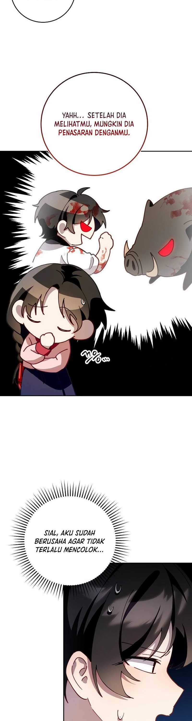 Surviving in a Romance Fantasy Novel Chapter 02 Bahasa Indonesia