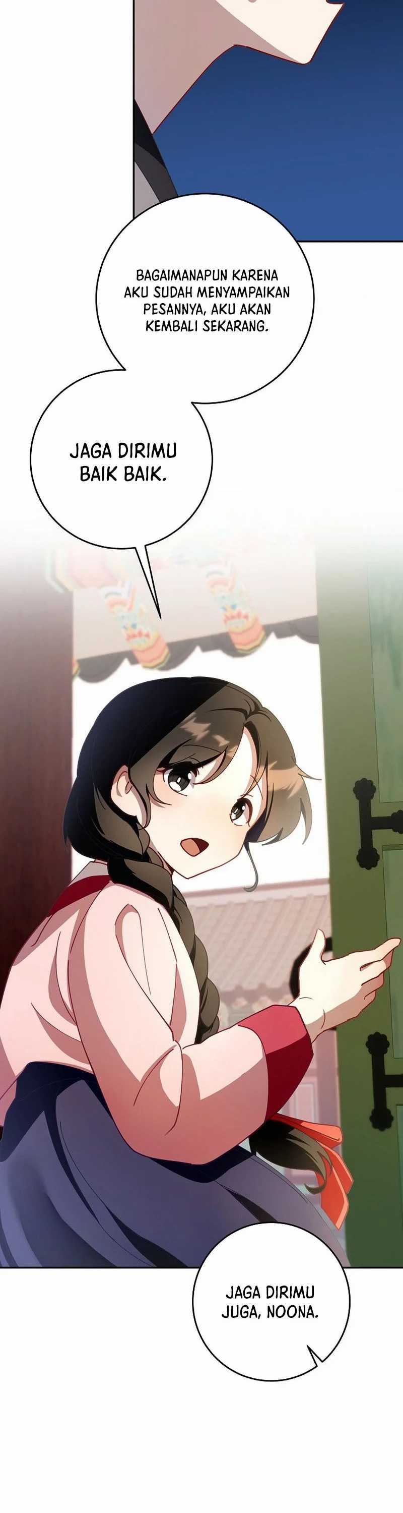 Surviving in a Romance Fantasy Novel Chapter 02 Bahasa Indonesia