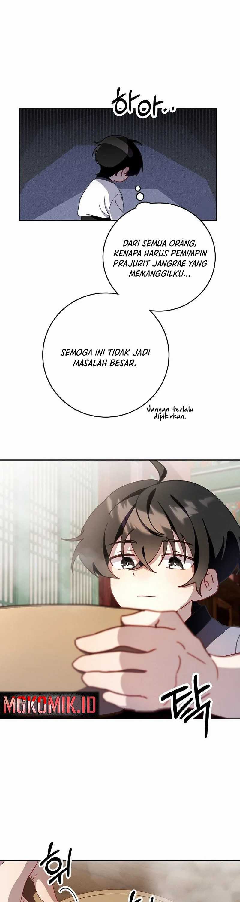 Surviving in a Romance Fantasy Novel Chapter 02 Bahasa Indonesia