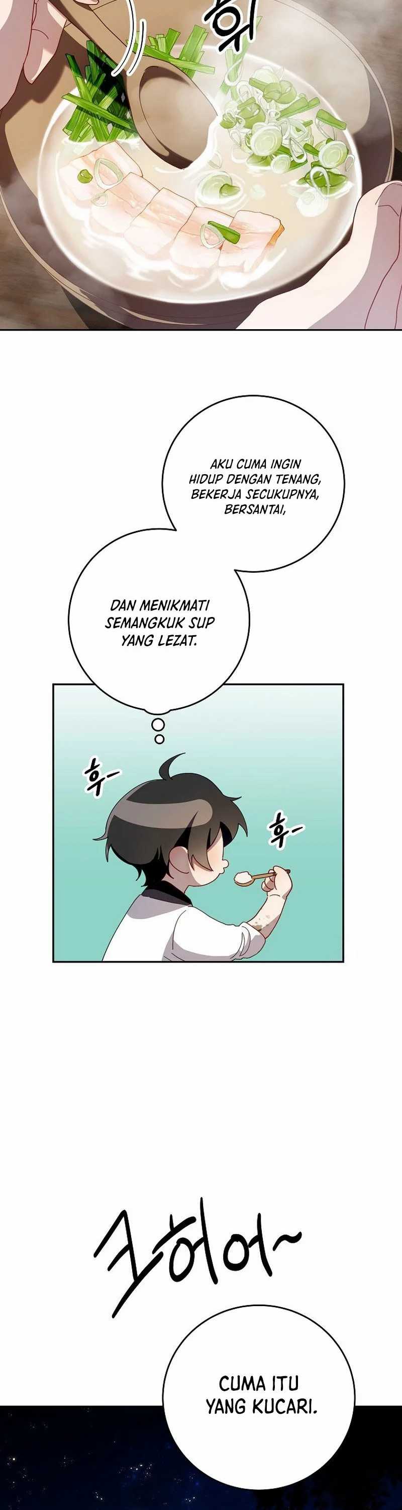 Surviving in a Romance Fantasy Novel Chapter 02 Bahasa Indonesia