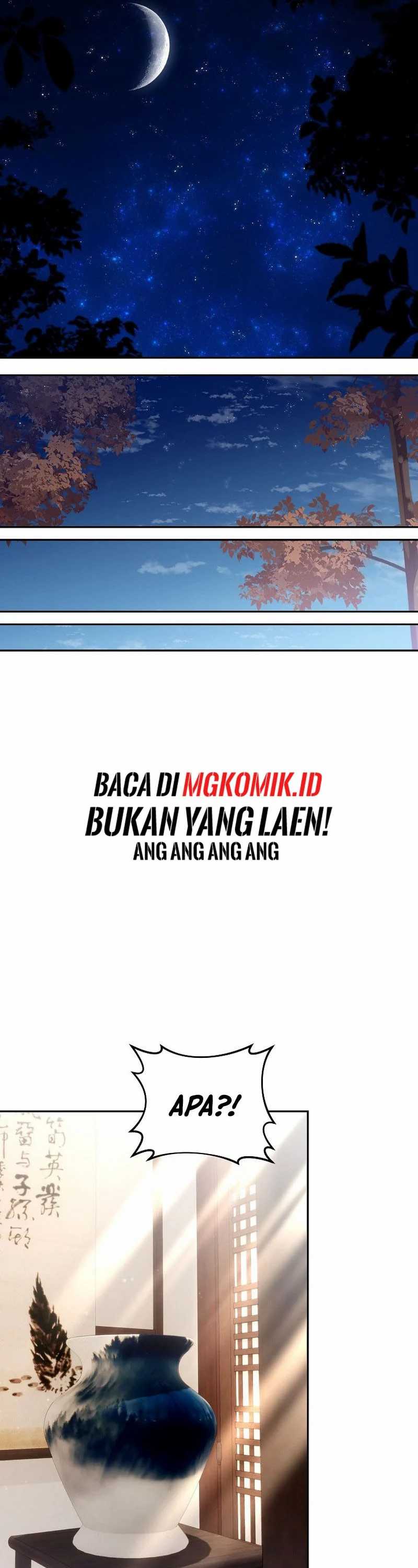 Surviving in a Romance Fantasy Novel Chapter 02 Bahasa Indonesia