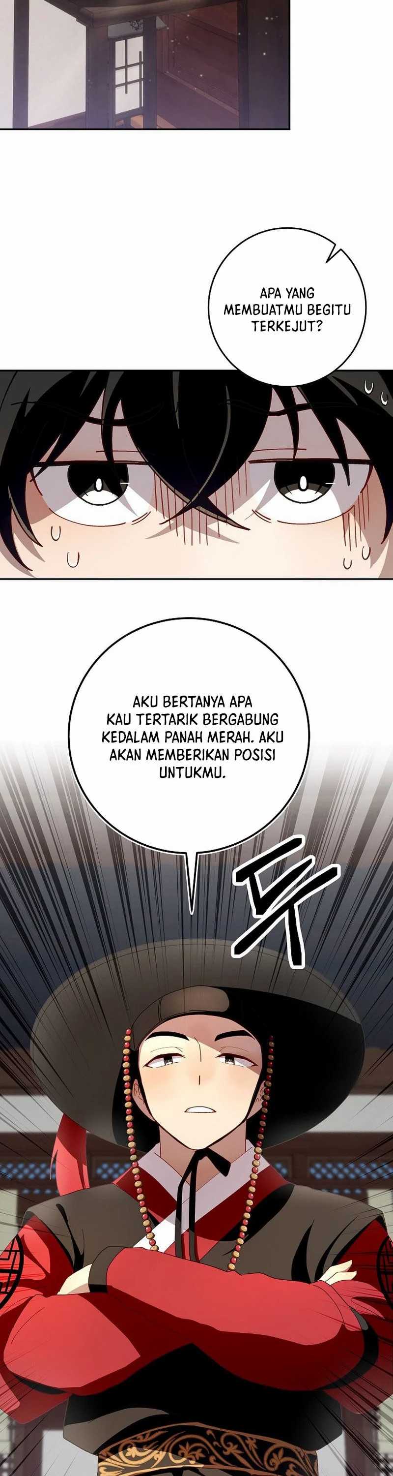 Surviving in a Romance Fantasy Novel Chapter 02 Bahasa Indonesia