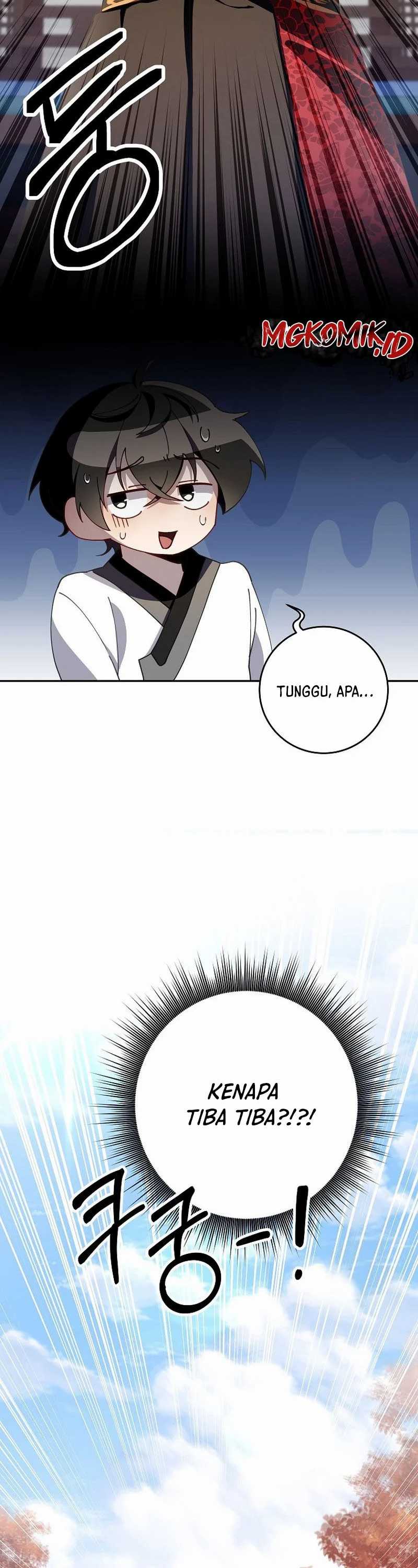 Surviving in a Romance Fantasy Novel Chapter 02 Bahasa Indonesia