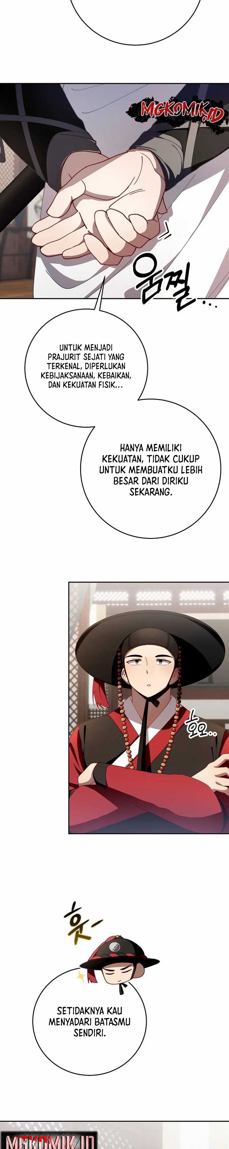 Surviving in a Romance Fantasy Novel chapter 3
