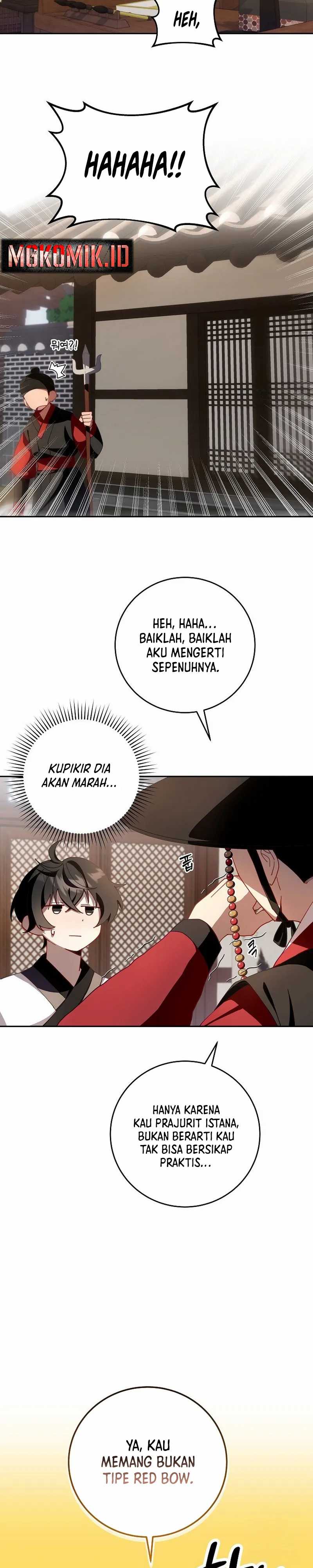 Surviving in a Romance Fantasy Novel chapter 3