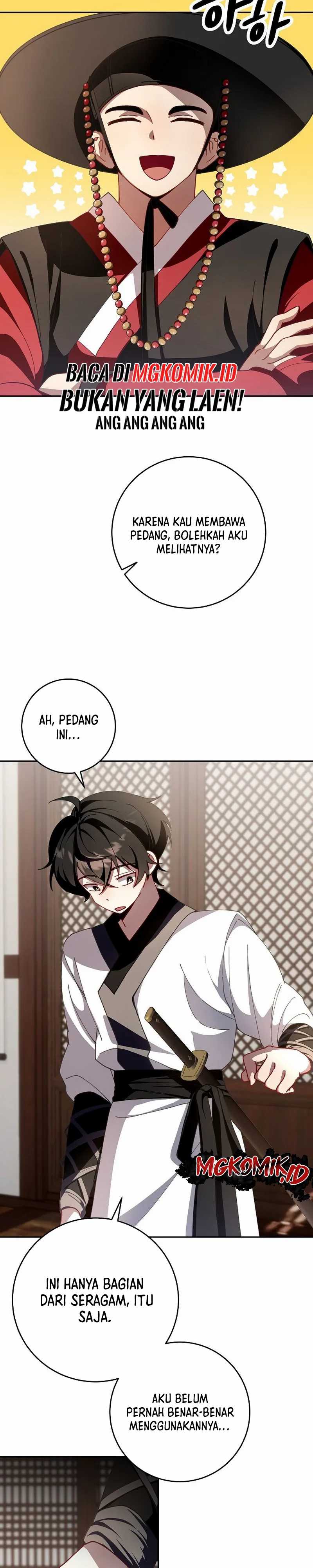 Surviving in a Romance Fantasy Novel chapter 3