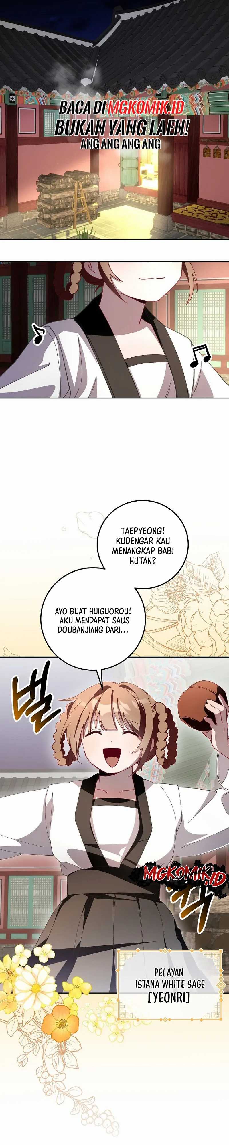 Surviving in a Romance Fantasy Novel chapter 3