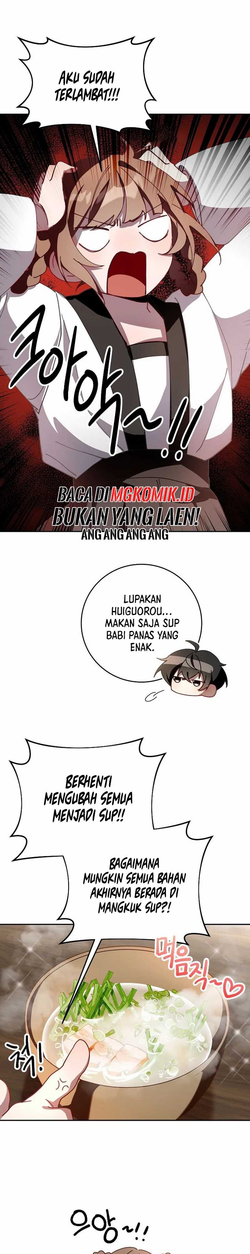 Surviving in a Romance Fantasy Novel chapter 3