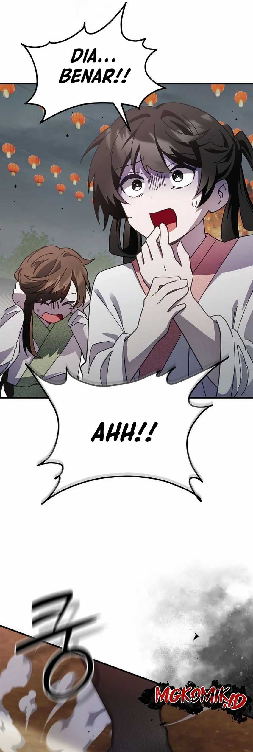 Surviving in a Romance Fantasy Novel Chapter 13 Bahasa Indonesia