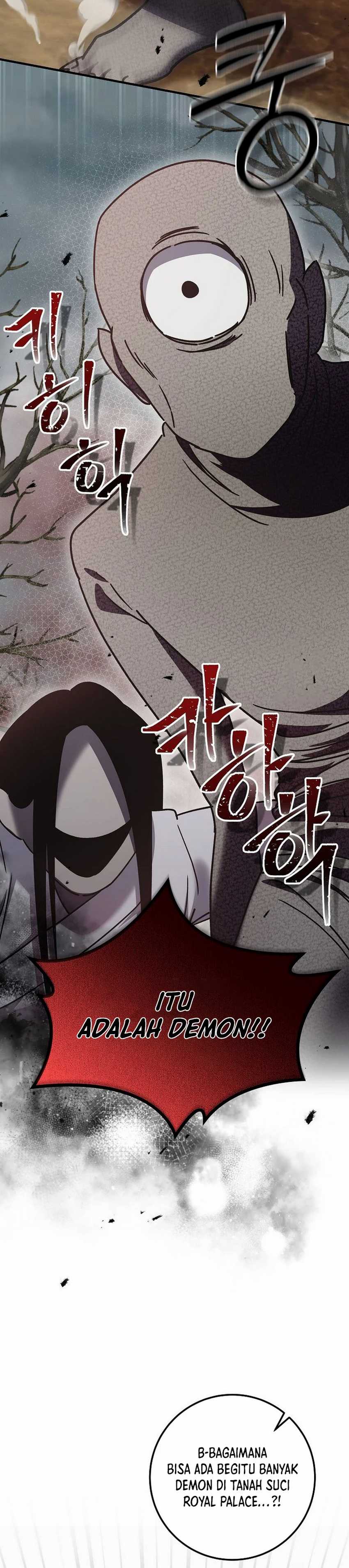 Surviving in a Romance Fantasy Novel Chapter 13 Bahasa Indonesia