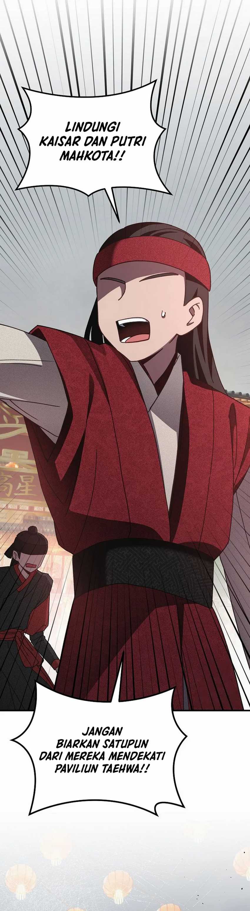 Surviving in a Romance Fantasy Novel Chapter 13 Bahasa Indonesia