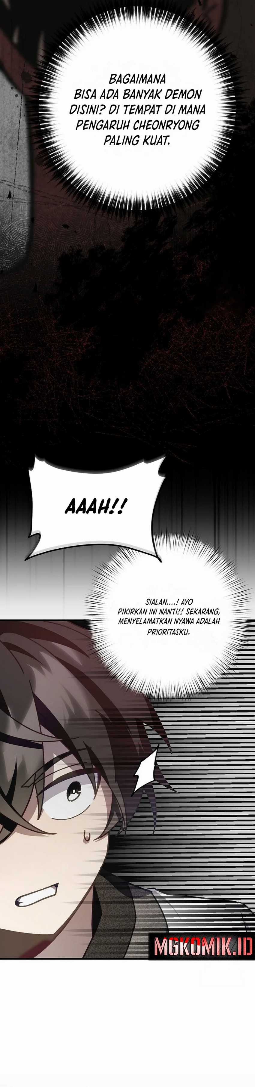 Surviving in a Romance Fantasy Novel Chapter 13 Bahasa Indonesia