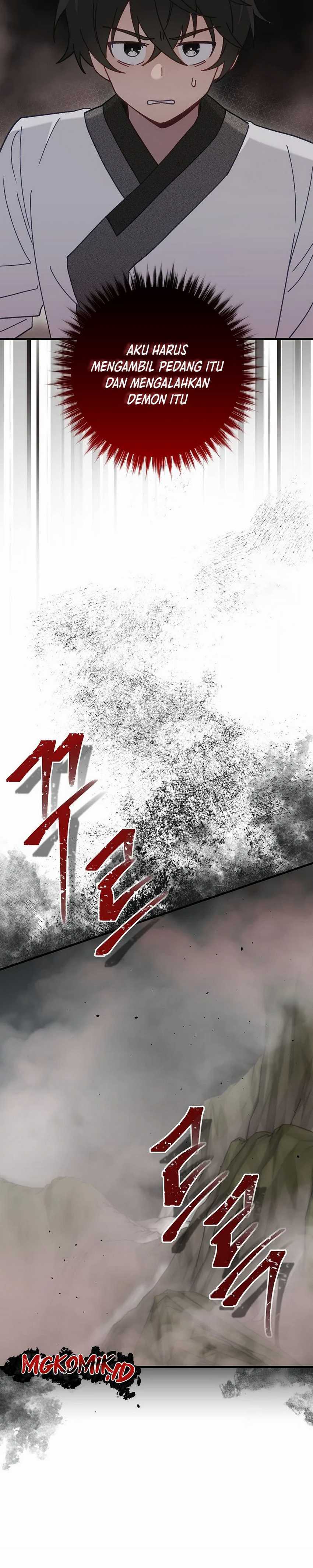 Surviving in a Romance Fantasy Novel Chapter 13 Bahasa Indonesia