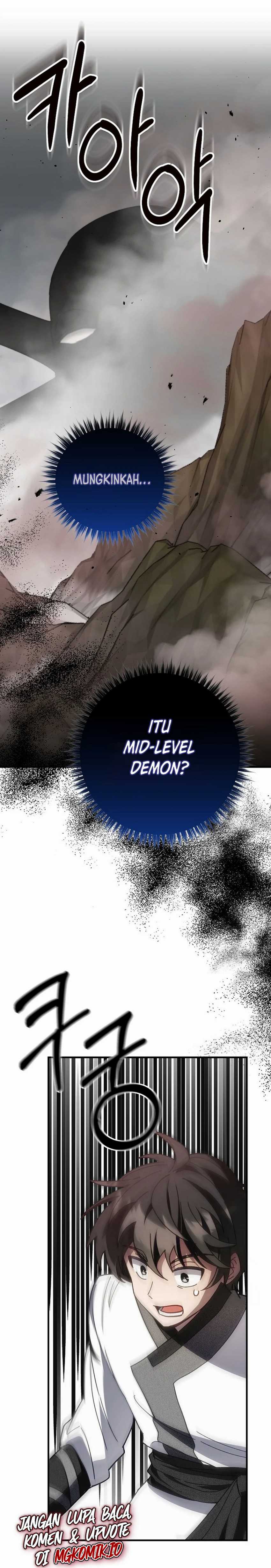 Surviving in a Romance Fantasy Novel Chapter 13 Bahasa Indonesia