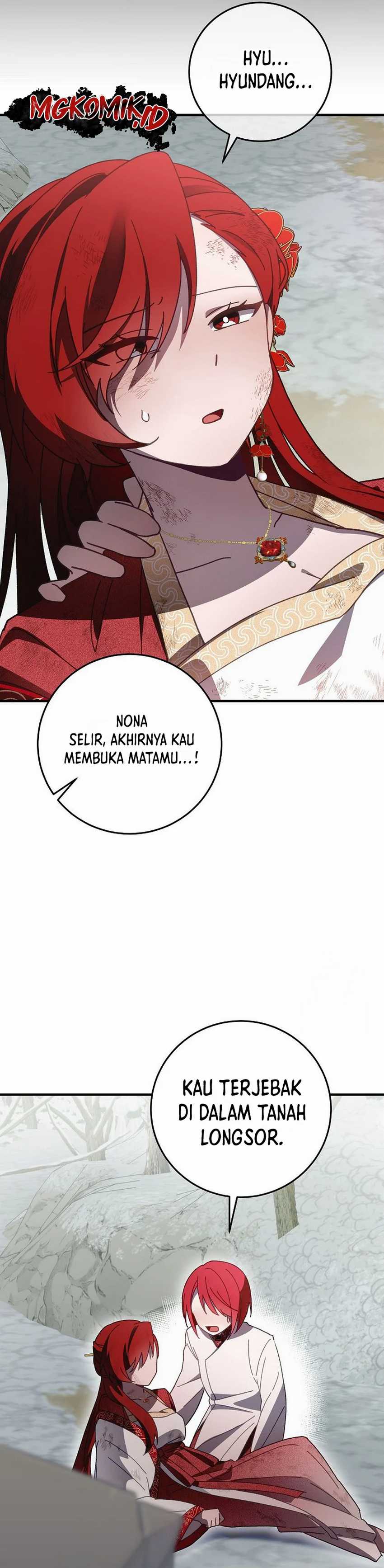 Surviving in a Romance Fantasy Novel Chapter 13 Bahasa Indonesia