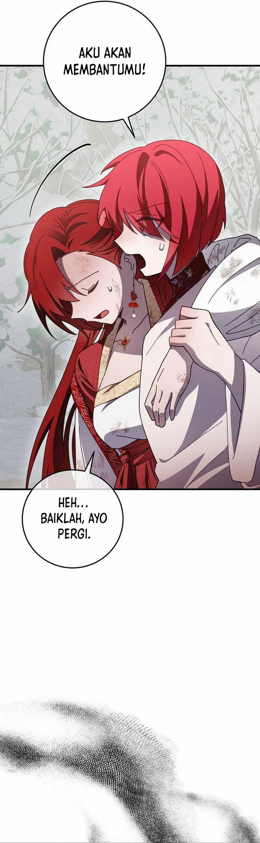 Surviving in a Romance Fantasy Novel Chapter 13 Bahasa Indonesia