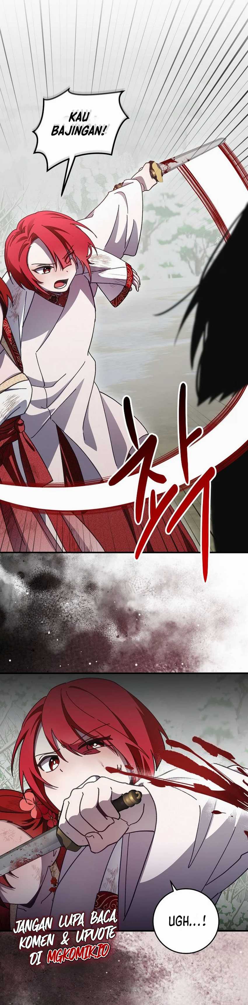 Surviving in a Romance Fantasy Novel Chapter 13 Bahasa Indonesia