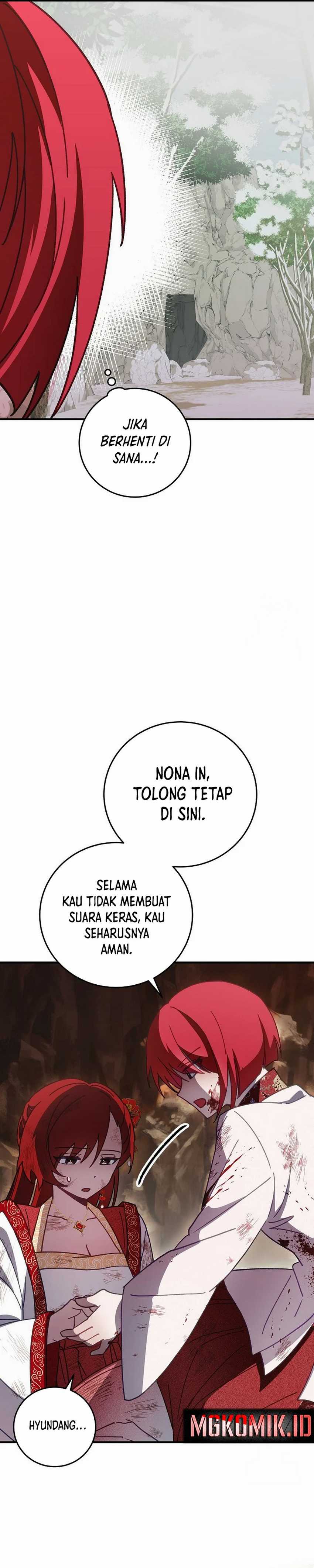 Surviving in a Romance Fantasy Novel Chapter 13 Bahasa Indonesia