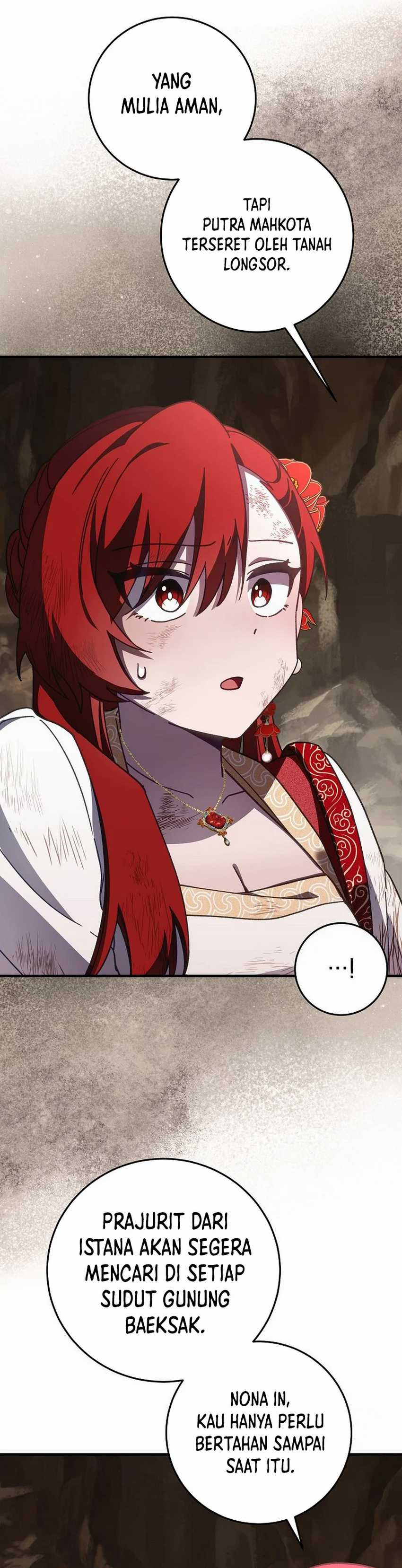 Surviving in a Romance Fantasy Novel Chapter 13 Bahasa Indonesia