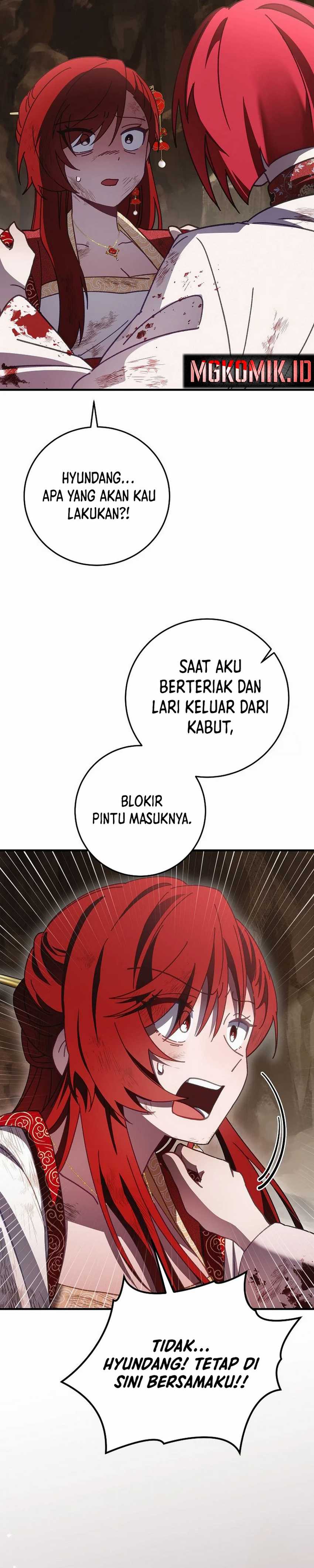Surviving in a Romance Fantasy Novel Chapter 13 Bahasa Indonesia