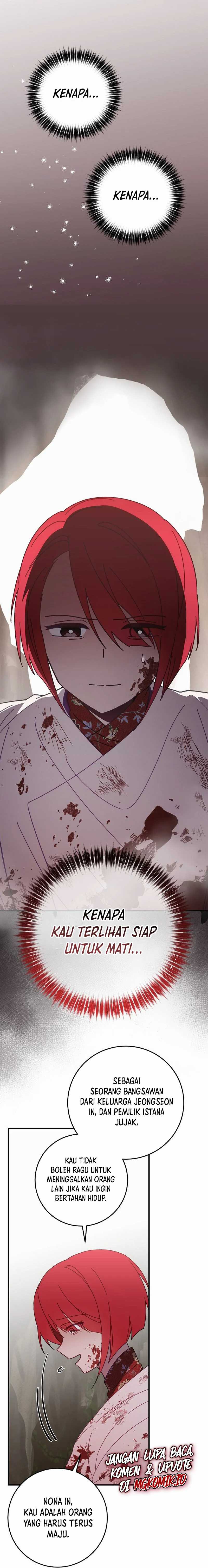 Surviving in a Romance Fantasy Novel Chapter 13 Bahasa Indonesia