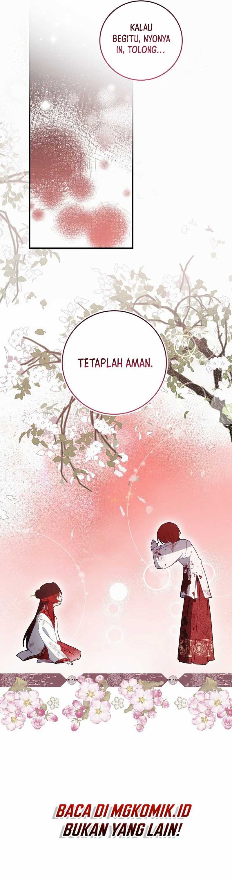 Surviving in a Romance Fantasy Novel Chapter 13 Bahasa Indonesia