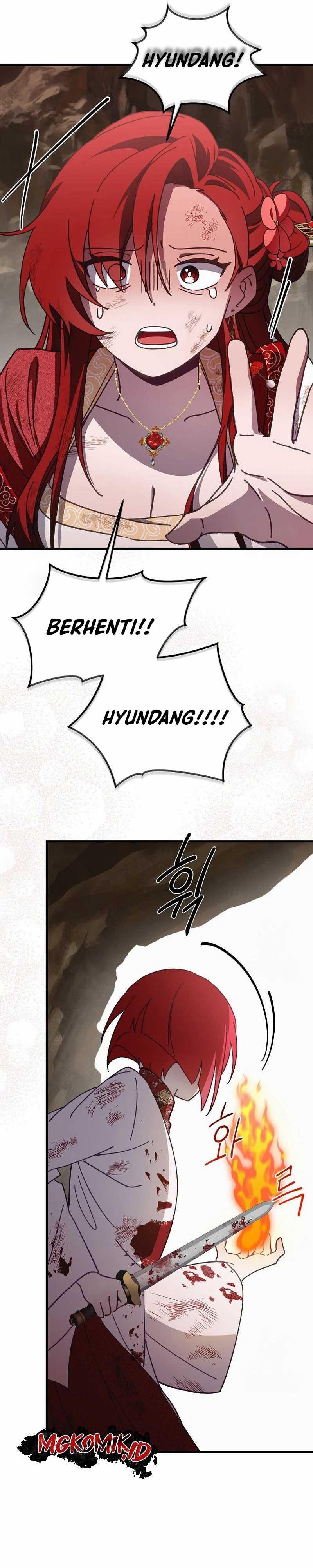 Surviving in a Romance Fantasy Novel Chapter 13 Bahasa Indonesia