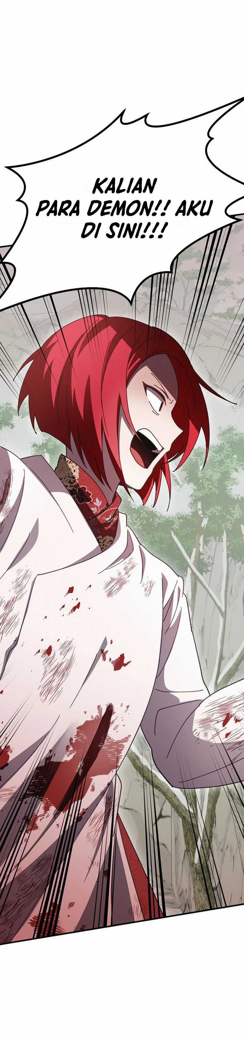 Surviving in a Romance Fantasy Novel Chapter 13 Bahasa Indonesia