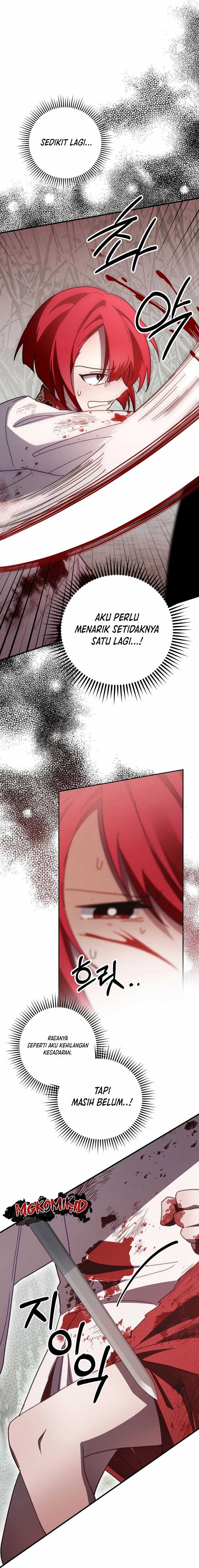 Surviving in a Romance Fantasy Novel Chapter 13 Bahasa Indonesia