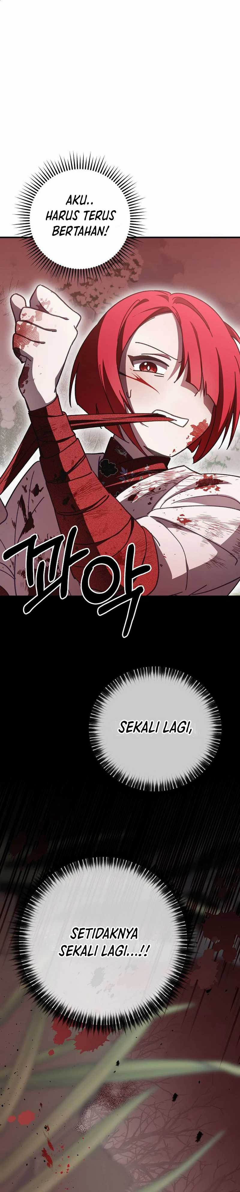 Surviving in a Romance Fantasy Novel Chapter 13 Bahasa Indonesia