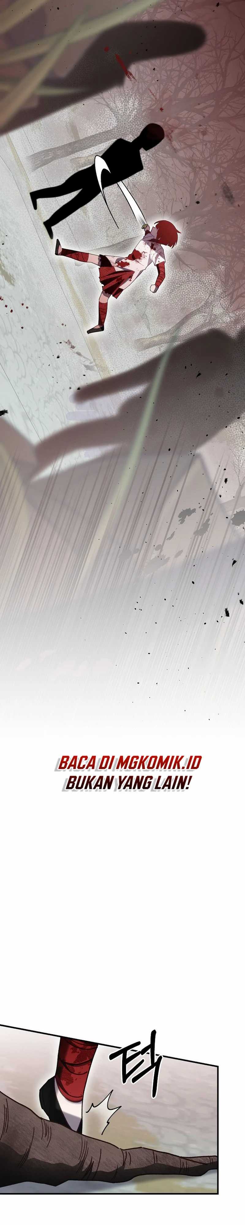 Surviving in a Romance Fantasy Novel Chapter 13 Bahasa Indonesia