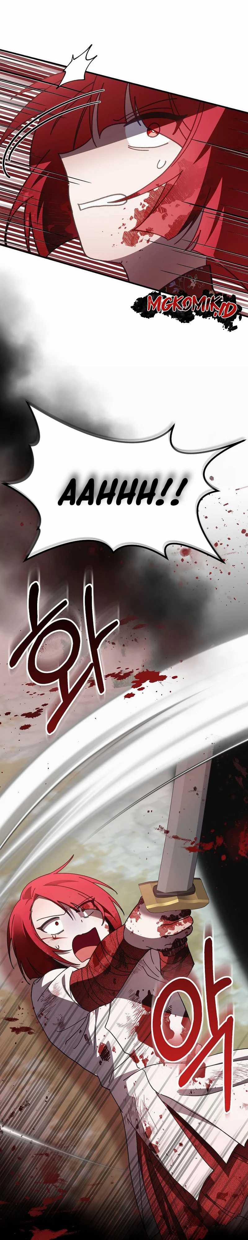 Surviving in a Romance Fantasy Novel Chapter 13 Bahasa Indonesia