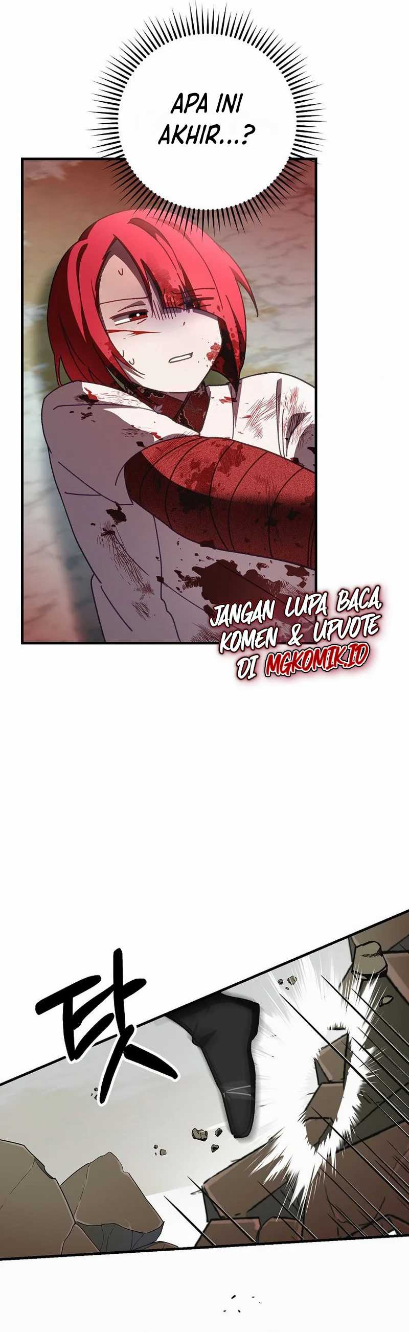 Surviving in a Romance Fantasy Novel Chapter 13 Bahasa Indonesia