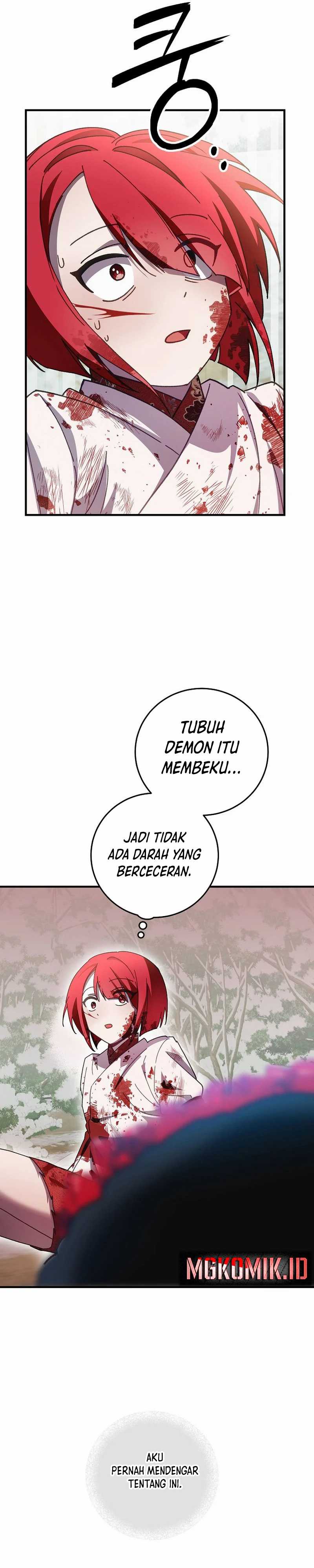 Surviving in a Romance Fantasy Novel Chapter 13 Bahasa Indonesia