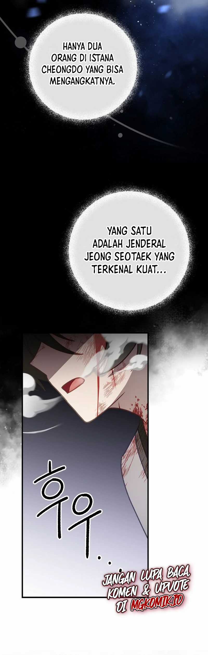 Surviving in a Romance Fantasy Novel Chapter 13 Bahasa Indonesia