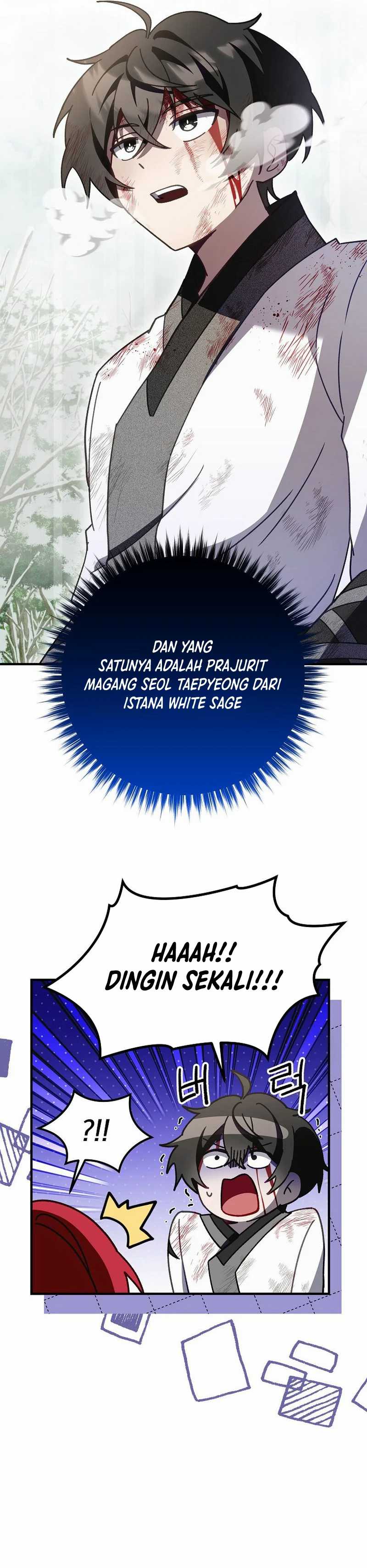 Surviving in a Romance Fantasy Novel Chapter 13 Bahasa Indonesia